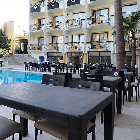 Club Herakles Hotel Kemer Eksteriør billede