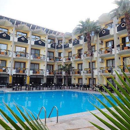 Club Herakles Hotel Kemer Eksteriør billede