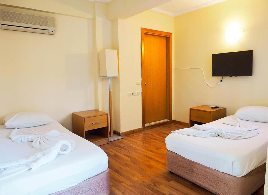 Club Herakles Hotel Kemer Eksteriør billede