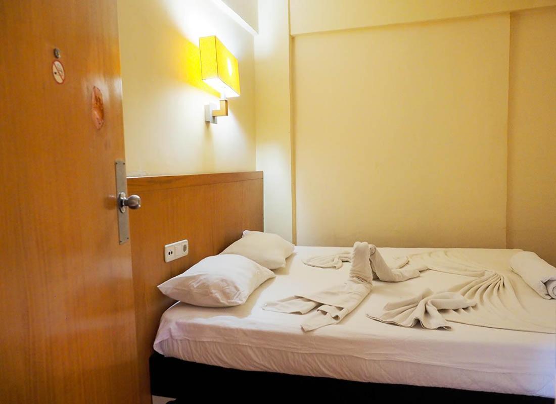 Club Herakles Hotel Kemer Eksteriør billede