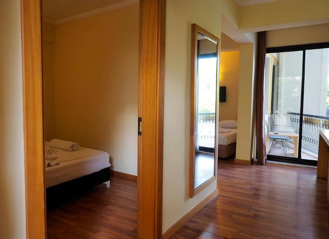 Club Herakles Hotel Kemer Eksteriør billede