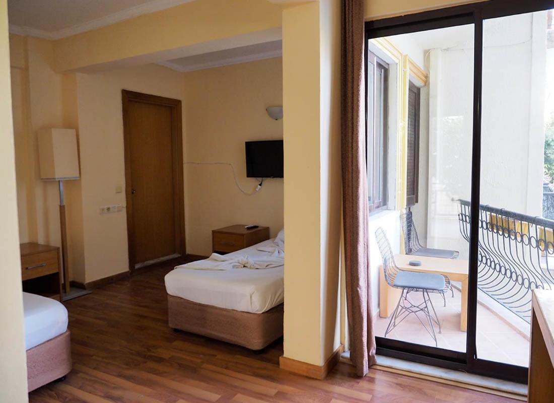 Club Herakles Hotel Kemer Eksteriør billede